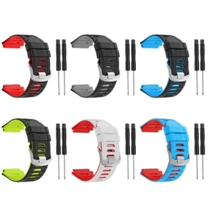 Bracelet de sortie rapide de Silica pour Garmin-Forerunner 920XT Bracelet Smartwatch