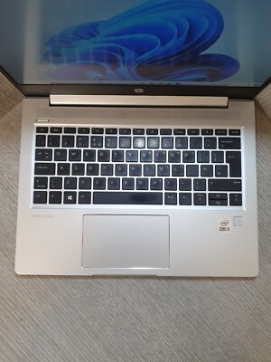 HP ProBook 430 G7 i5-10210U @ 2.1GHz 8GB DDR4 256GB NVMe Grade C