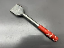 (R) VINTAGE RED DEVIL UNION, NJ No. 70 12" HEAVY DUTY SCRAPER W DBL SIDED BLADE