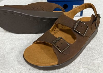 SAS Bravo Grizzly 10.5 Narrow Men's Shoes FREE SHIPPING New In Box Save