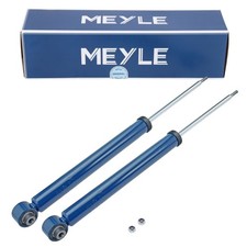 2x MEYLE Gasdruck Federbein Stoßdämpfer für AUDI A4 8W B9 A5 F5 hinten