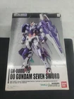 Bandai Metalbuild 00 Gundam Seven Sword GN-0000/7S Chara Hobby Exclusive!