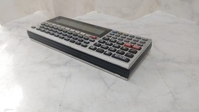 JUNK CASIO Super College VX-4 Pocket Computer PokeCon Used From Japan