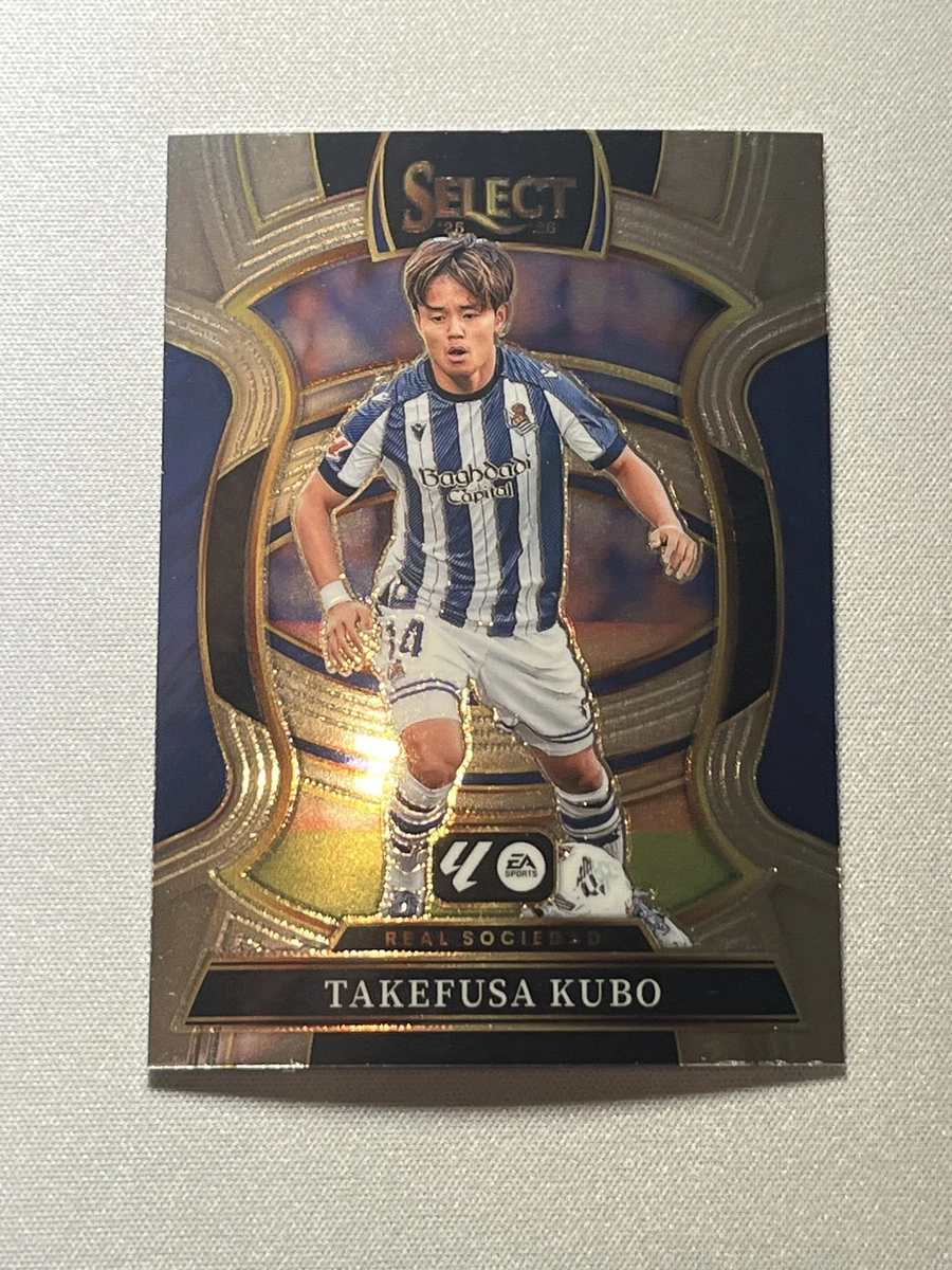 Takefusa Kubo Trading Cards for sale | eBay