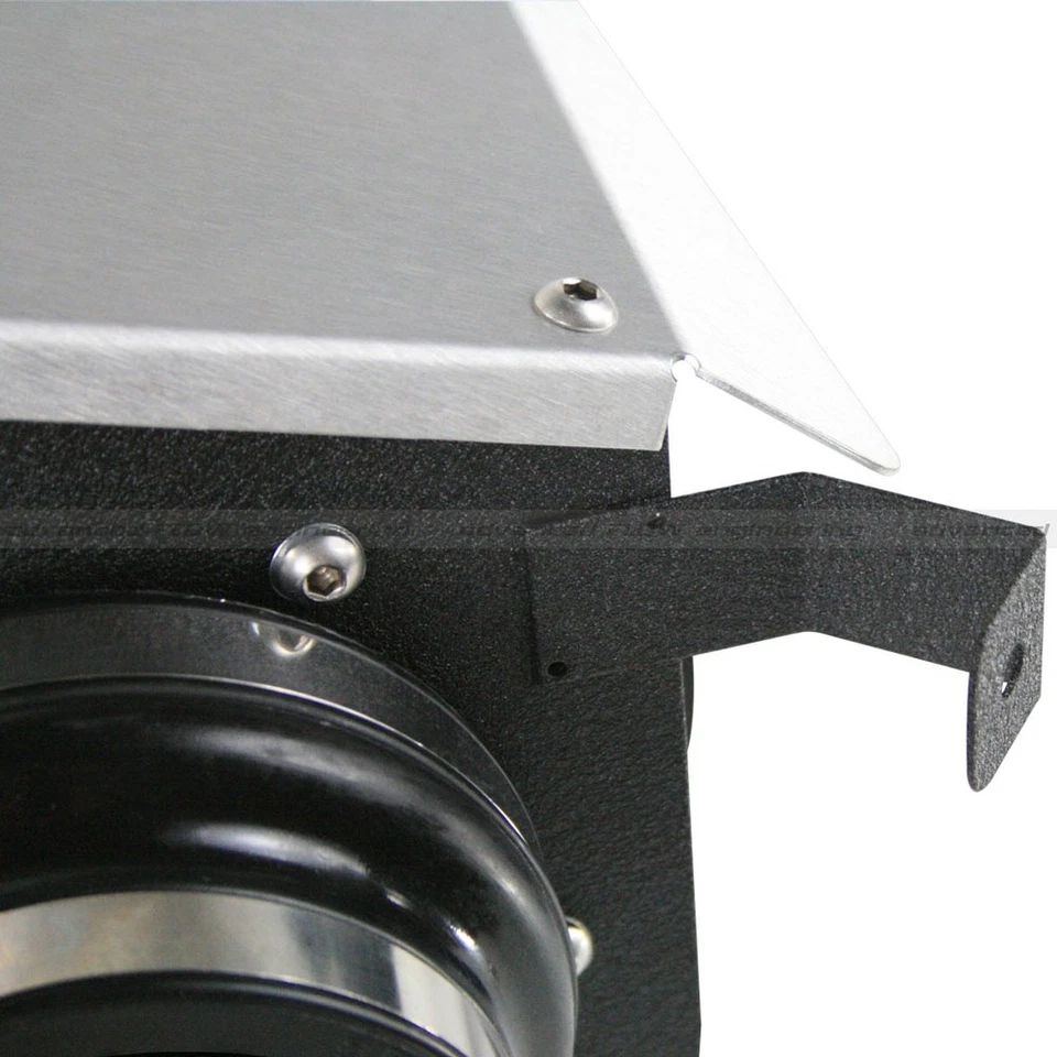 aFe 54-11081 Magnum FORCE Stage-1 冷进气口适用于 2004-05 宝马 545i 645Ci 4.4 — 第 4/4 张图片