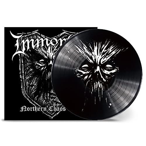 Immortal Northern Chaos Gods LP Vinyl NEW
