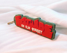 A Nightmare on Elm Street Keychain Schl&uuml;sselanh&auml;nger &ndash; Freddy Krueger
