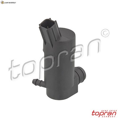 WASCHWASSERPUMPE SCHEIBENREINIGUNG 304 721 FÜR FORD MONDEO/III/Mk/IV FOCUS 2.2L
