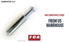 F-o-a 2.5 Inch Hydraulic Bump Stop King Fox Ads 4 F-o-a 2.5 Inch Hydraulic Bump Stop King Fox Ads 4
