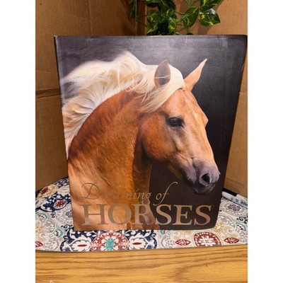 Dreaming of Horses Hardcover Book Equine Breeds Photography ISBN 9781609929688