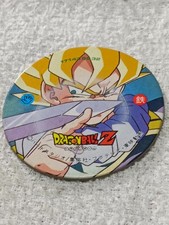 Son Goku Dragon Ball Mini Menko Anime Akira Toriyama Japanese F297