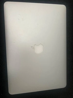 Apple MacBook Air 13" · i5 5th gen 1.8 GHz · 8GB · 128GB