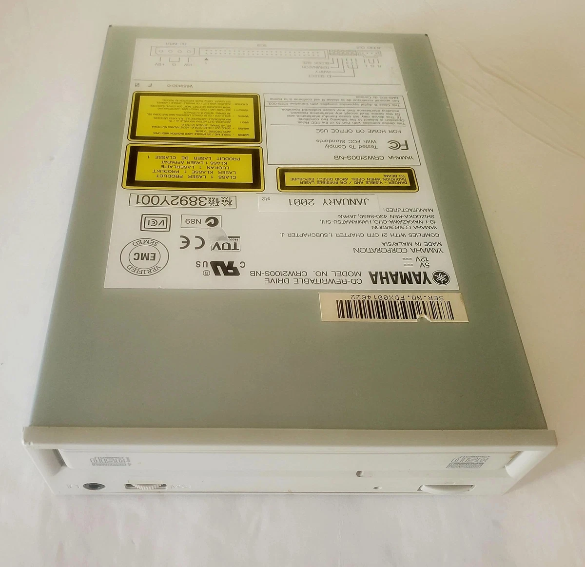 Ultra SCSI CD, DVD and Blu-ray Drives for sale | eBay