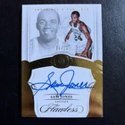 2017-18 Panini Flawless Gold /10 Enshrined Signatures Sam Jones Celtics Auto