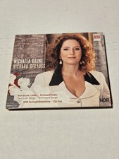 Four Last Songs: Orchestral Songs (Kaune) (CD) Album