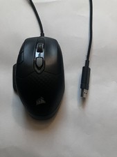 Corsair Dark Core RGB Pro CH9315411NA Wireless Gaming Mouse-Great condition