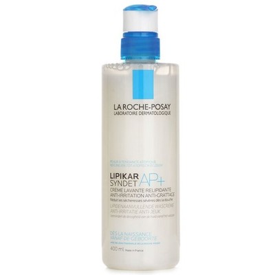 La Roche Posay - Lipikar Syndet AP+ Ultra-Gentle Body Wash(Random Packaging) 400