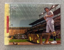 Marketplace image: 2026 Topps Chrome Nick Kurtz Perspectives Superfractor 1/1