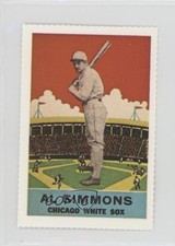 1977 Dover Classic Baseball Cards Reprints Al Simmons (1933 DeLong) HOF 0b0