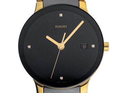 Rado Centrix Diamonds Ref.R30929127 2025 Full Set Ungetragen