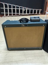 Fender Hot Rod Deluxe III Limited Edition Green Tolex With Wheat Grille Cloth