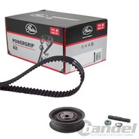Gates Powergrip ZAHNRIEMEN-SATZ Passend FüR Seat Alhambra Cordoba Ibiza Toledo