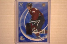 2003 IN THE GAME , INC. ALL-STAR EDITION TOMAS KABERLE 1/1 # AS-39