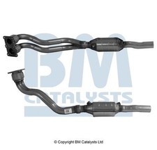 FITS AUDI A3 1.6 CATALYTIC CONVERTER BM90529H BM CATALYSTS