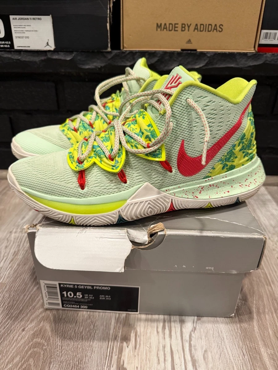 Nike Kyrie 5 EYBL - CQ2484-300 for Sale | Authenticity  display picture 3