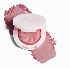 CIATE LONDON “Glow-To” Mini Illuminating Blush (Perfect Match) NIB - Fast + Gift