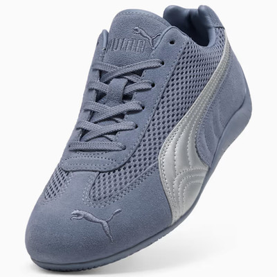 Puma Speedcat Premium 403902-14 Gray Sky Matte Silver Herren Gr.