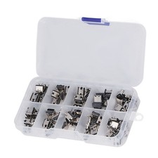 100 Pcs TYPE C USB Female Connector Jack Solder Repair Assortment Set