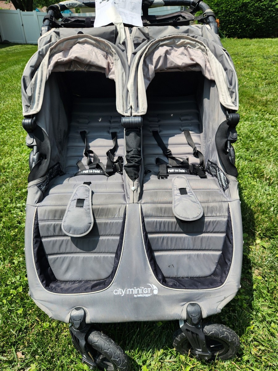 Baby Jogger City Mini GT Double Stroller