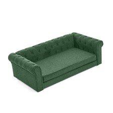 Oversized Dog Sofa Bed Pet Bedding Armchair Furniture Elevated Bed for Large