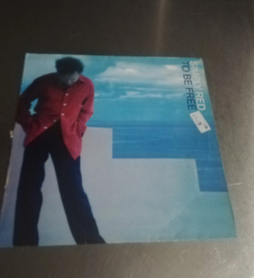 Vinyl 33 Umdrehungen SIMPLY RED / To be free