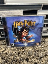 Harry Potter And The Sorcerers Stone Windows PC, 2001, EA Games Computer Game
