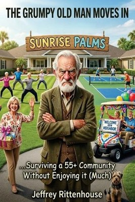 The Grumpy Old Man Moves in: ...Surviving a 55+ Community Without Enjoying It (M