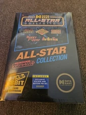 Data East All Star Collection Nintendo NES Retro-Bit Sealed BRAND NEW Video Game