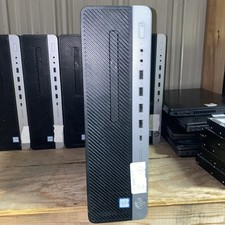 HP EliteDesk 800 G4 SFF i7-8700 3.2GHz, 8GB Ram, 1TB HDD, Windows 11