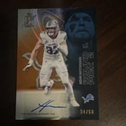 2025 Topps Aidan Hutchinson Shop for 2025 Topps Signature Class Football autographs on eBay (Raw)