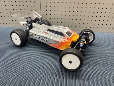 Team Associated B74.1 #2