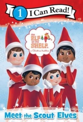 The Elf on the Shelf Meet the Scout Elves by Elf on the Shelf PAPERBACK