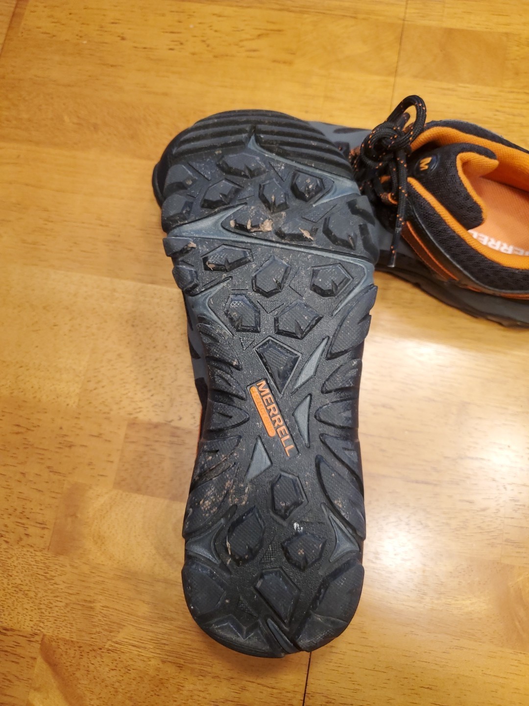 Men's Merrell Select Grip Performance Footwear Si… - image 13