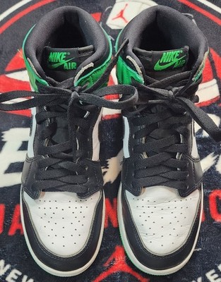 Jordan 1 ''LUCKY GREEN''
