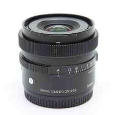 Sigma 24mm F/3.5 DG DN Contemporary for Sony E mount  285