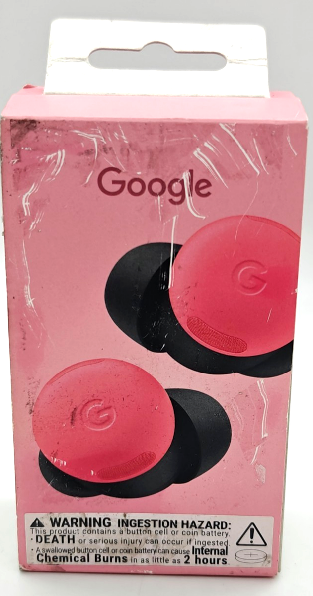 ★美品★ Google Pixel Buds Pro 2 Peony NEW Google Pixel Buds Pro 2 Wireless Noise Cancelling Earbuds
