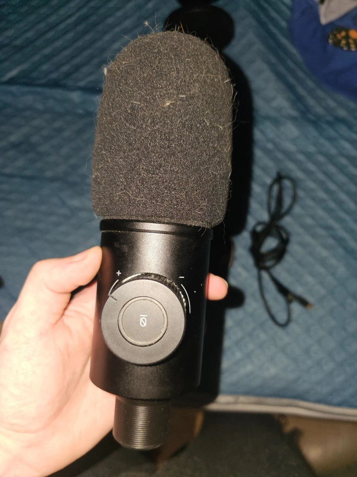 FIFINE K658 Microphone USB pour PC - Photo 3/4
