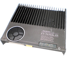 PER YAESU FT-757GX II, COPERCHIO SUPERIORE / DISSIPATORE DI CALORE