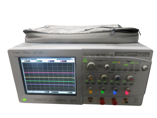 Agilent 54831M Infiniium Oscilloscope 600 MHz 4 GS/a - Free Shipping - Picture 1 of 4