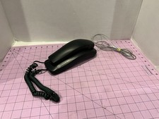 Southwestern Bell Freedom Phone Dark Green Trimline Push Button Tested Works